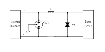 DO12V電源防護(hù)方案